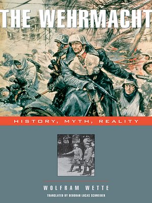 cover image of The Wehrmacht